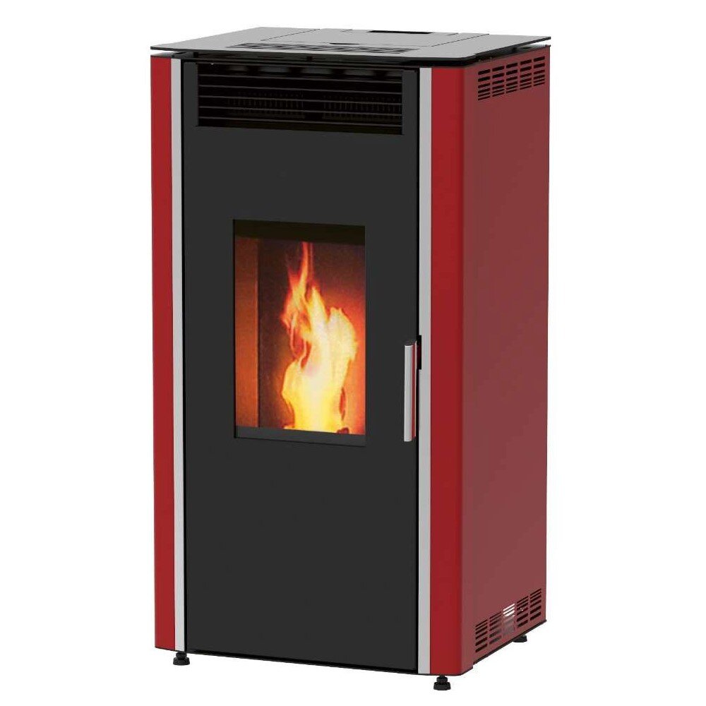 Pelletkamin Alfa Plam Luca 12, 12kW | Pelletkamin | Pelletofen |