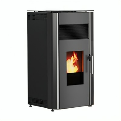 Pelletkamin Alfa Plam Luca Schwarz, 8kW - Produktvergleich