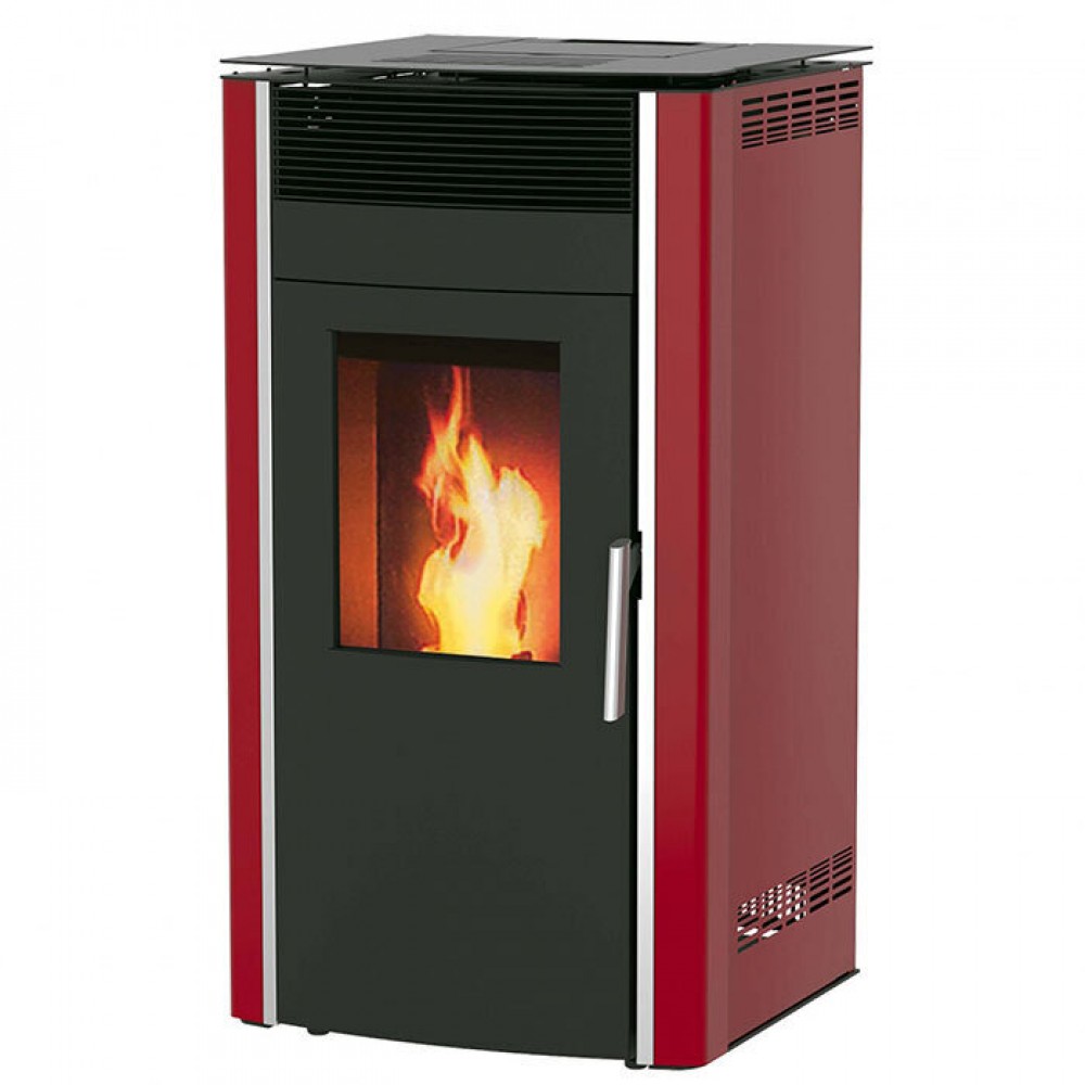 Pelletkamin Alfa Plam Luca S, 6kW | Pelletkamin | Pelletofen |