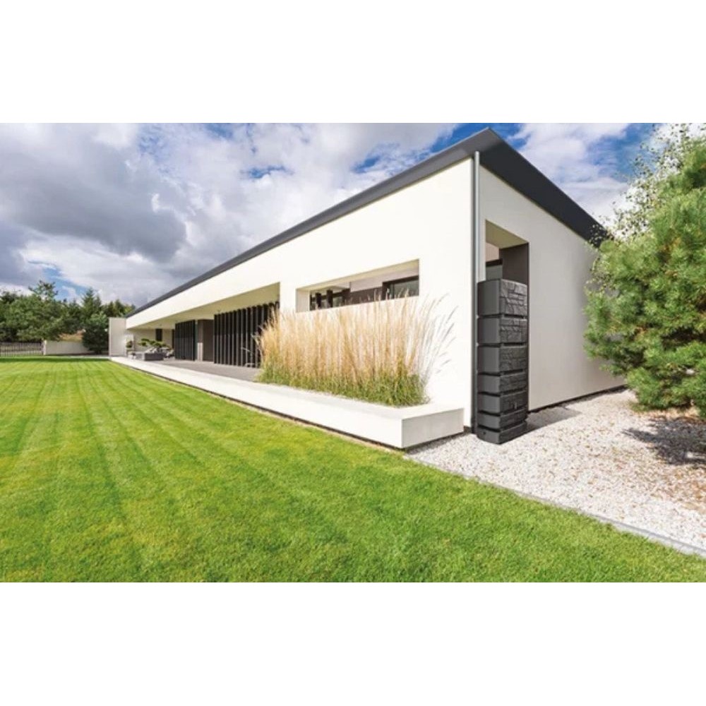 Regenwassertank Prosperplast Arves Tower Stone, 350L, Grau |  |  |