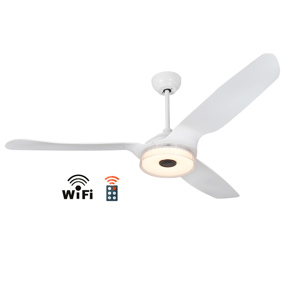 Deckenventilator mit WLAN und Fernbedienung Telemax CES603FL, 152cm | Deckenventilatoren | Ventilatoren |