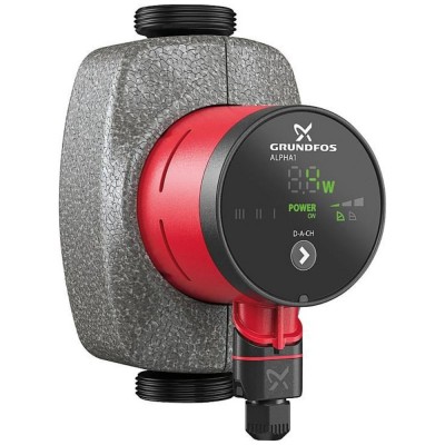 Umwälzpumpen Grundfos Alpha2, 25-40 180 - Produktvergleich