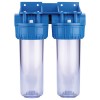 Wasserfiltergehäuse Senior 10" mit enthaltenen Filtern