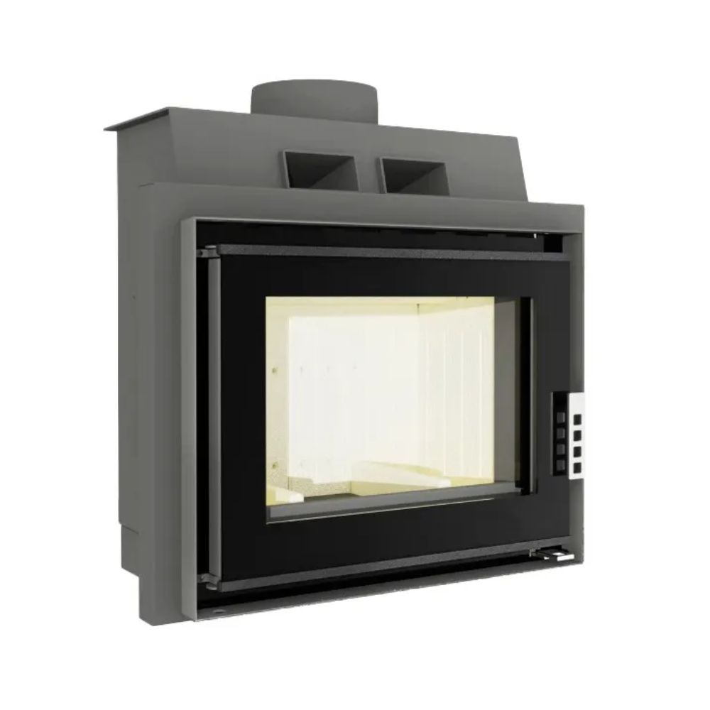 Kamin UNIFLAM 600 DURO S mit Luftzufuhr, 10 kW | Kamineinsatz | Kamin |