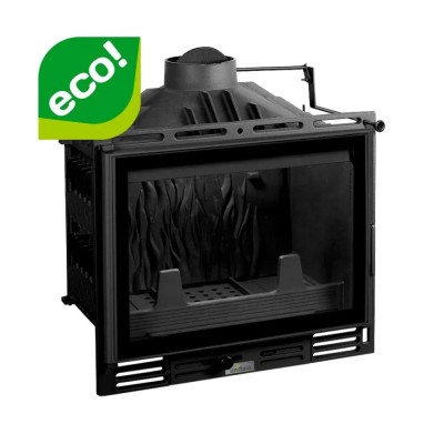 Kamin UNIFLAM 600 PLUS ECO mit Drosselklappe und Luftzufuhr, 8 kW - Produktvergleich