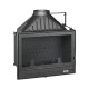 Kamin UNIFLAM 700 OPTIMA ECO mit Drosselklappe und Luftzufuhr, 12 kW | Kamineinsatz | Kamin |