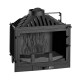 Kamin UNIFLAM 700 STANDARD ECO mit Drosselklappe, 10 kW | Kamineinsatz Modern | Kamin |