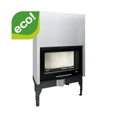 Kamin UNIFLAM 760 EVO mit Hebetür und Luftzufuhr, 11 kW - Produktvergleich