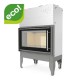 Kamin UNIFLAM 860 DURO mit Luftkanälen und Luftzufuhr, 13 kW | Kamineinsatz | Kamin |
