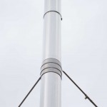 Schornstein für Pelletofen