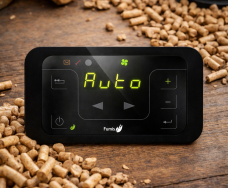 Elektronik Pelletofen