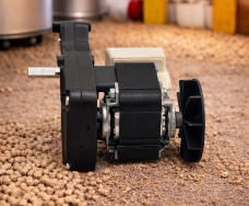 Schnecke für Pelletbrenner