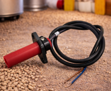 Sensoren Pelletbrenner