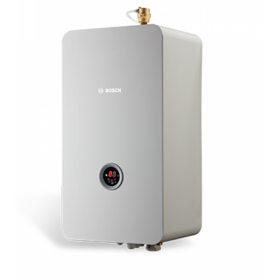 Elektroheizkessel zur Raumbeheizung inklusive Trinkwassererwärmung Bosch TRONIC HEAT 3500, 15kW - Produktvergleich