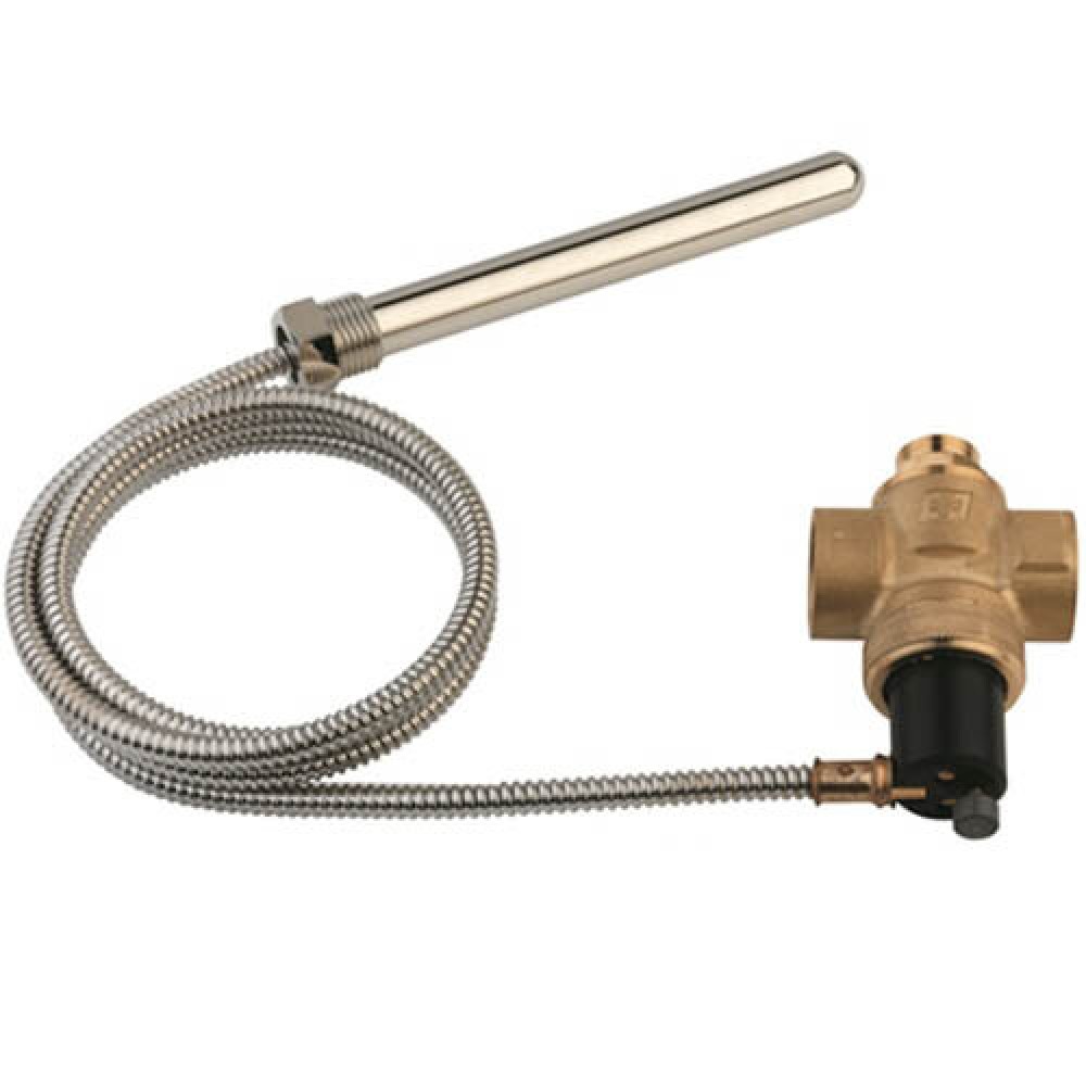 Thermische Ablaufsicherung | Safety valves | Sicherheitsausrüstungen |