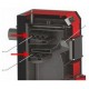Turbolader kit für Sunsystem Burnit NWB PRIME 20 Kessel | Brennkammer Kessel | Kessel Ersatzteile |