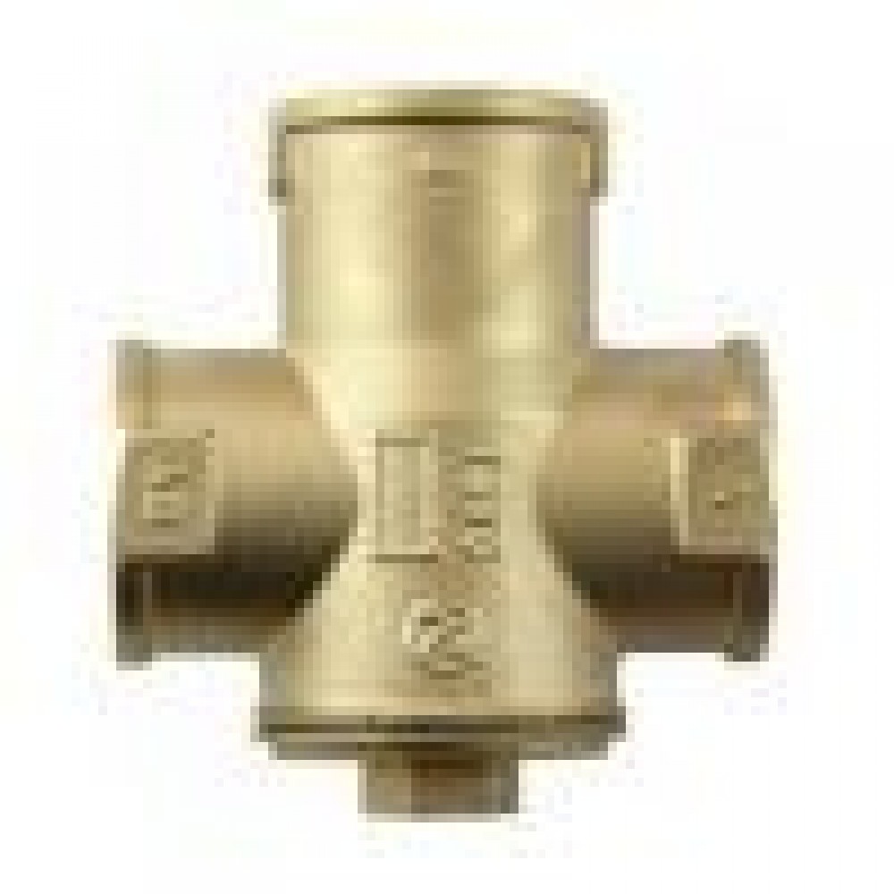 Thermostatisches Dreiwegeventil | Mixing valves | Sicherheitsausrüstungen |