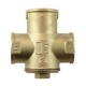Thermostatisches Dreiwegeventil | Mixing valves | Sicherheitsausrüstungen |