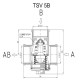 Thermostatisches Dreiwegeventil | Mixing valves | Sicherheitsausrüstungen |
