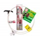 Pellet stove and flue pipe cleaning set Pulipellet Light | Zubehör | Holz |