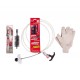 Pellet stove and flue pipe cleaning set Pulipellet Professional | Zubehör | Holz |