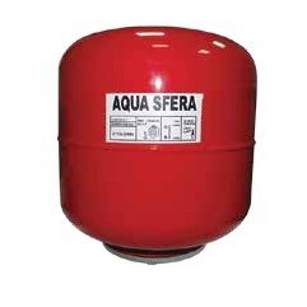 Membranausdehnungsgefäß Aqua Sfera für geschlossene Systeme, 35L | Ausdehnungsgefäße | Zentralheizung |