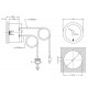 Kapillarthermometer von Cewal | Zentralheizung | Zubehör & Accessoires |