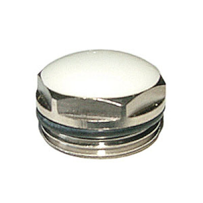 Heizkörper-Blindstopfen mit Dichtung 1/2" - Produktvergleich