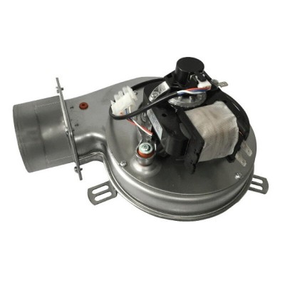 Rauchgasgebläse für Pelletofen Eco Spar, Nordica Extraflame, Palazzetti, Piazzetta, Sideros, Palladio und andere, 160m³/h 50W 300Pa - Gebläse und Ventilator Pelletofen