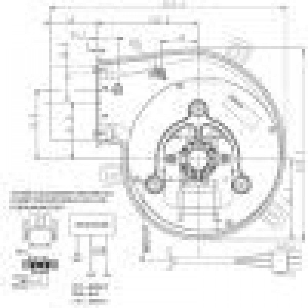 Rauchgasgebläse für Pelletofen Eco Spar, Nordica Extraflame, Palazzetti, Piazzetta, Sideros, Palladio und andere, 160m³/h 50W 300Pa | Gebläse und Ventilator Pelletofen | Pelletofen Ersatzteile |
