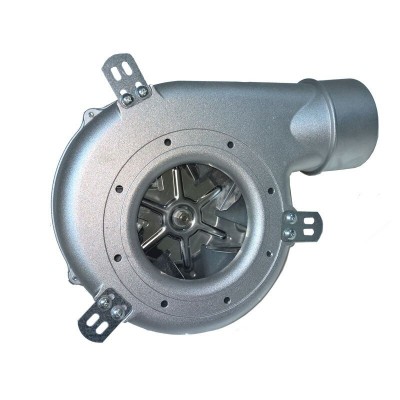 Smoke extractor fan 162m³/h 57W 310Pa - Gebläse und Ventilator Pelletofen