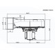 Smoke extractor fan 162m³/h 57W 310Pa | Pelletofen Ersatzteile | Ersatzteile |
