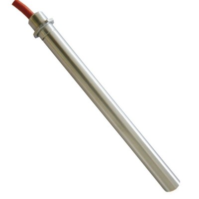 Glühzünder / Zünder für Pelletofen, Gesamtlänge 160mm, 250W - Glühzünder Pelletofen