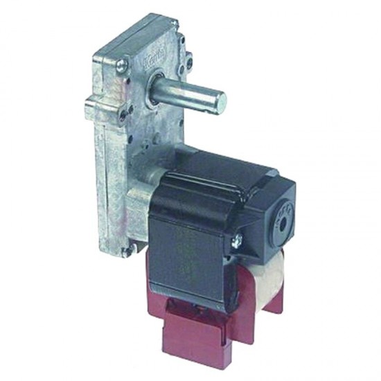 Schneckenmotor / Getriebemotor Kenta K9117250, 8.5RPM für Pelletofen