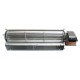 Tangentialventilator Fergas für Pelletofen Anselmo Cola, Cadel, Ferroli, La Nordica, Ø60 mm, fließen 180 m³/h | Pelletofen Ersatzteile | Ersatzteile |
