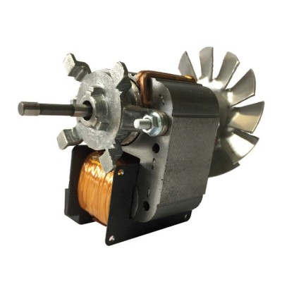 Motor für Tangentialventilator für Pelletofen Edilkamin, Lincar, Pellbox - Getriebemotoren