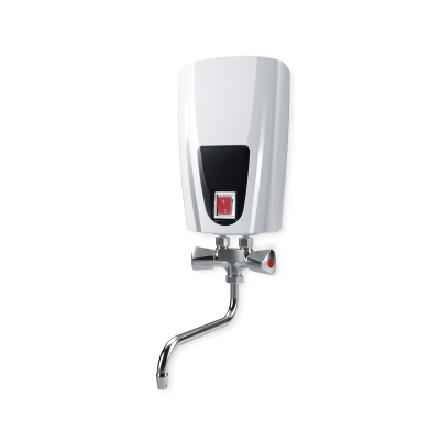Eldom with metal mixing tap, 3.5 kW - Eldom Vertical 150L, One heat exchanger