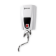 Eldom with ceramic head mixing tap, 6.5 kW | Durchlauferhitzer | Warmwasserspeicher |