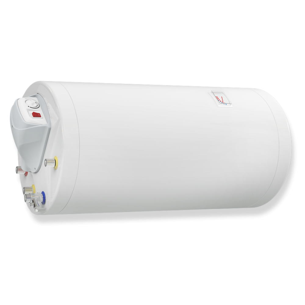 Warmwasserspeicher, Boiler Eldom, Model M2, Volumen 80L, horizontal, ein Wärmetauscher | Warmwasserspeicher | Warmwasserspeicher |