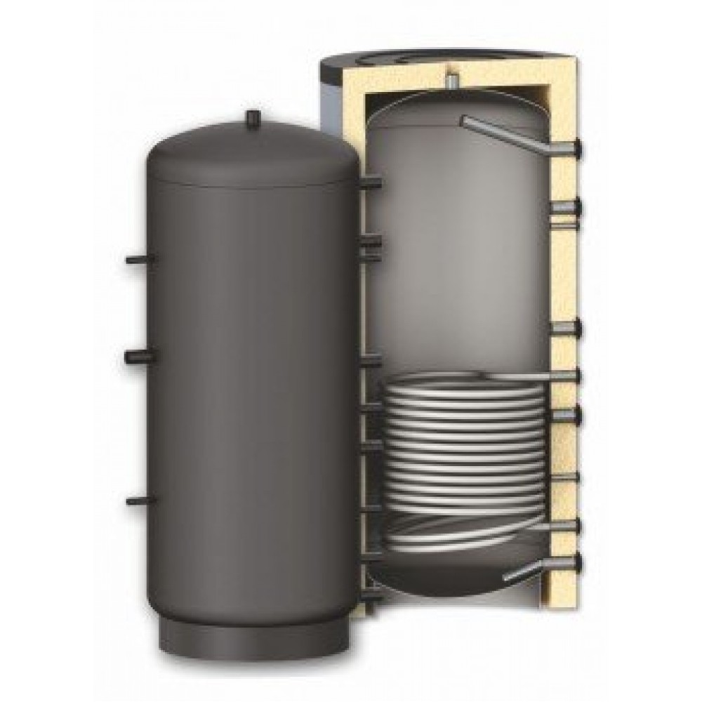 Pufferspeicher Sunsystem, Solarspeicher Modell PR 2500, Kapazität 2500L, Ein Wärmetauscher | Pufferspeicher Pufferspeicher Sunsystem, Solarspeicher Modell PR 2500, Kapazität 2500L, Ein Wärmetauscher | Pufferspeicher | Warmwasserspeicher |