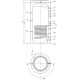 Pufferspeicher Sunsystem, Solarspeicher Modell PR 2500, Kapazität 2500L, Ein Wärmetauscher | Pufferspeicher Pufferspeicher Sunsystem, Solarspeicher Modell PR 2500, Kapazität 2500L, Ein Wärmetauscher | Pufferspeicher | Warmwasserspeicher |
