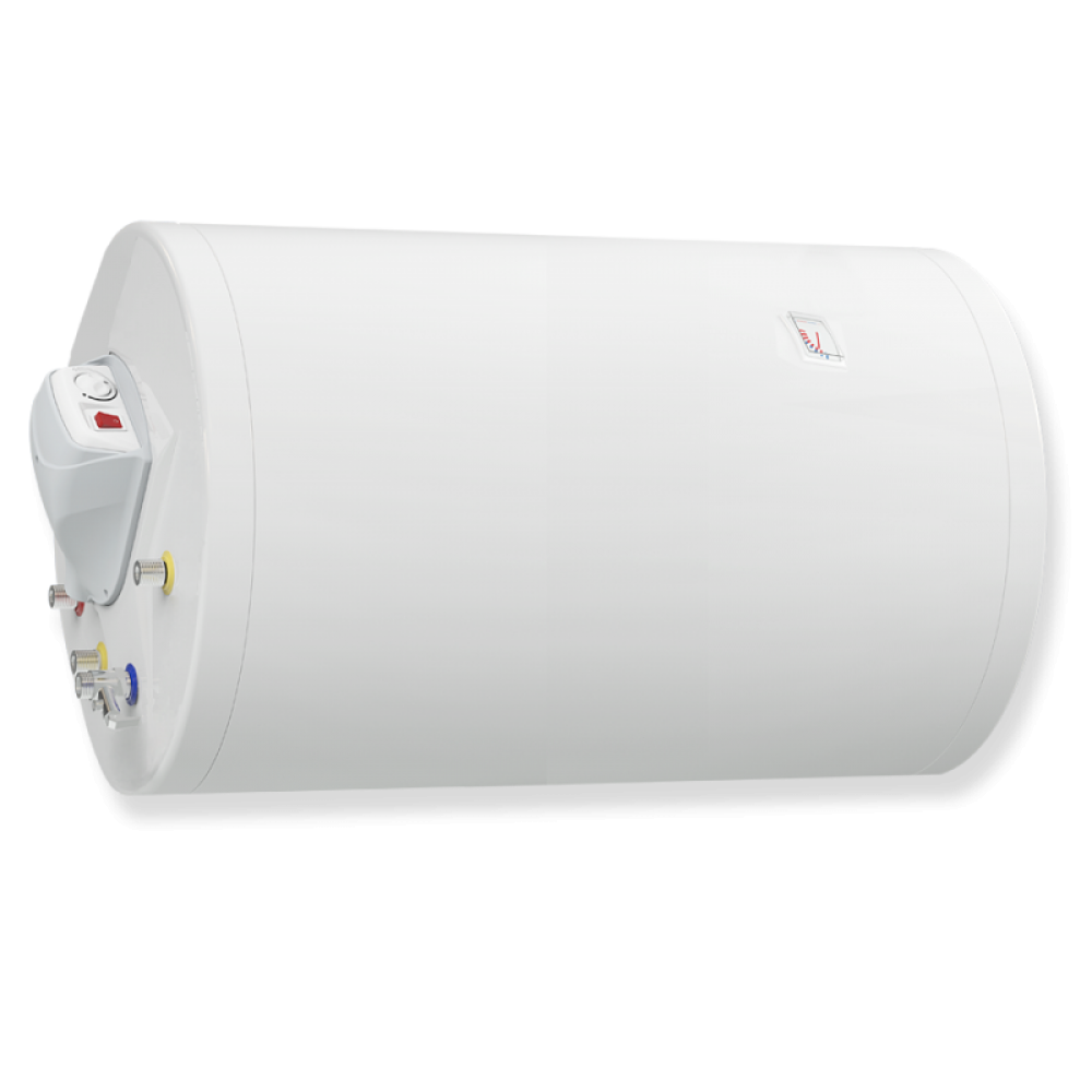 Warmwasserspeicher, Boiler Eldom Horizontales Modell, Volumen 200L, ein Wärmetauscher | Warmwasserspeicher | Warmwasserspeicher |