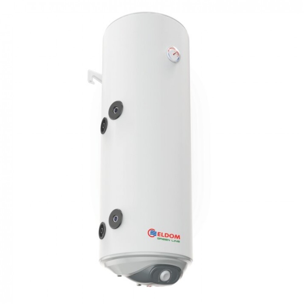 Warmwasserspeicher Eldom Stainless, Vertiкal 120L, ein Wärmetauscher | Warmwasserspeicher Warmwasserspeicher Eldom Stainless, Vertiкal 120L, ein Wärmetauscher | Warmwasserspeicher | Warmwasserspeicher |