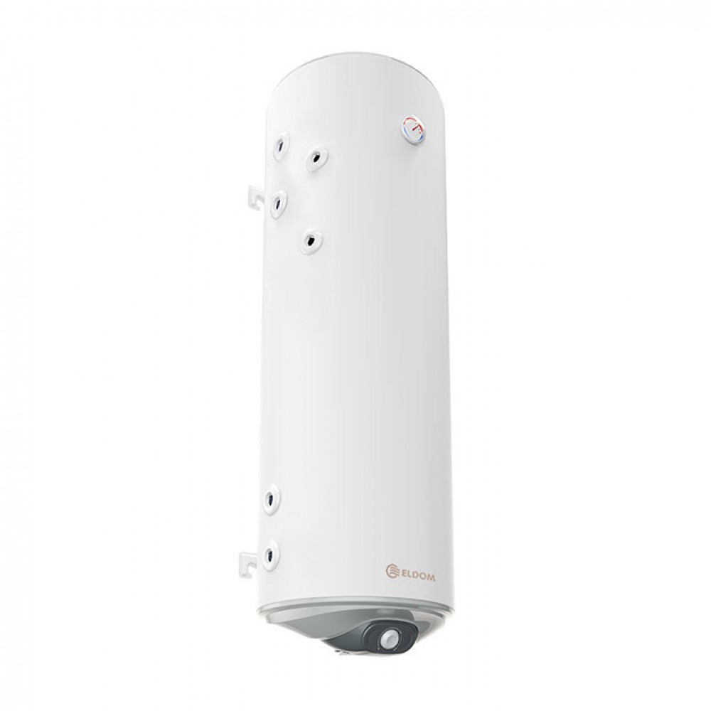 Warmwasserspeicher Eldom Stainless Vertical 150L, Two parallel heat exchangers | Warmwasserspeicher | Warmwasserspeicher |