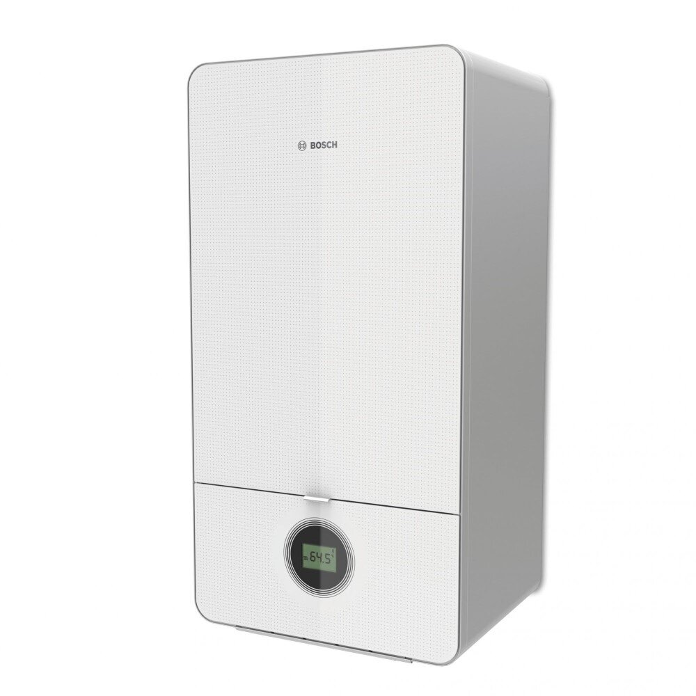 Bosch Condens 7000iW, Combi 24/28 C 23 - Free flue kit | Gas Brennwertkessel | Gas |