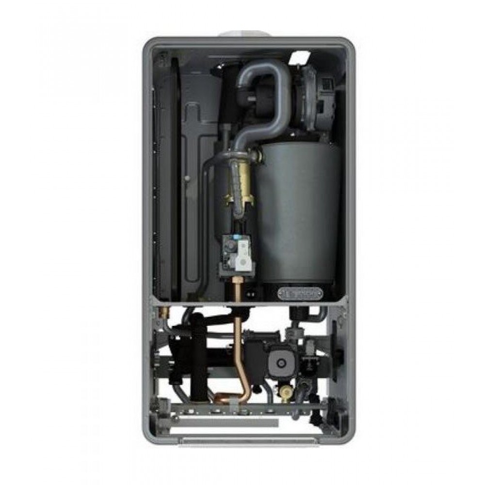Bosch Condens 7000iW, Combi 24/28 C 23 - Free flue kit | Gas Brennwertkessel | Gas |