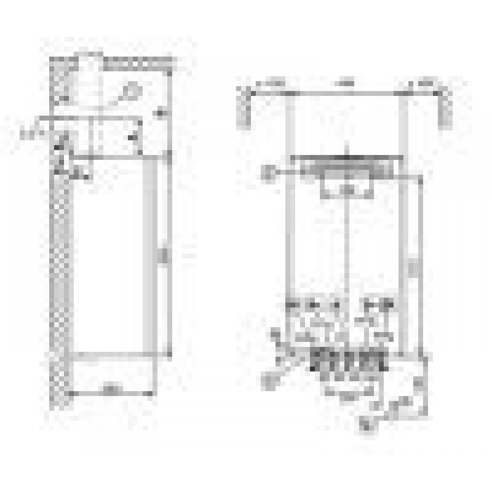 Bosch Condens 7000iW, Combi 24/28 C 23 - Free flue kit | Gas Brennwertkessel | Gas |