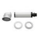 Bosch Condens 2500W + Flue kit + Wireless thermostat | Gas Brennwertkessel Bosch Condens 2500W + Flue kit + Wireless thermostat | Gas Brennwertkessel | Gas |