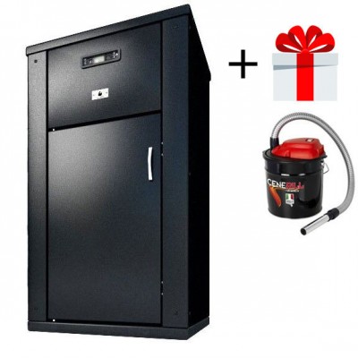 Pelletkessel Eco Spar Mini Maxima, 27kW - Pelletkessel