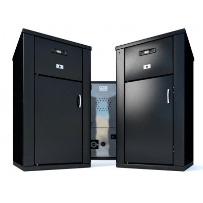 Pelletkessel Eco Spar Mini Maxima, 27kW - Pelletkessel